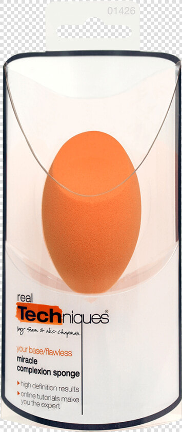 Bra Transparent Sponge   Real Techniques Miracle Complexion Sponge Png  Png DownloadTransparent PNG