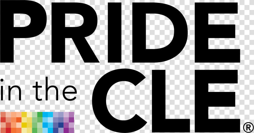 Pride In The Cle 4c Logo   Pride In The Cle 2019  HD Png DownloadTransparent PNG
