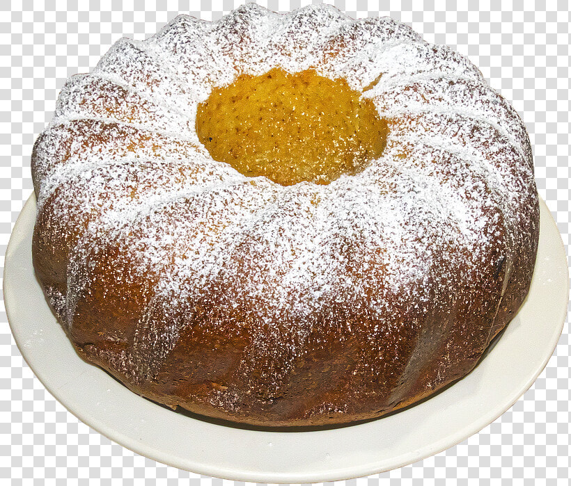 Gugelhupf  Torta  Al Horno  Bizcocho  Frito  Delicioso   Ciambella All Arancia Misya  HD Png DownloadTransparent PNG