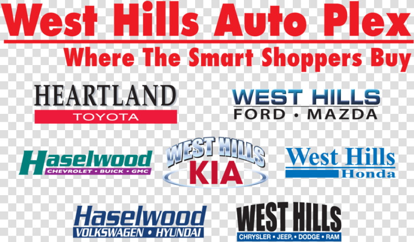 West Hills Auto Plex   Poster  HD Png DownloadTransparent PNG