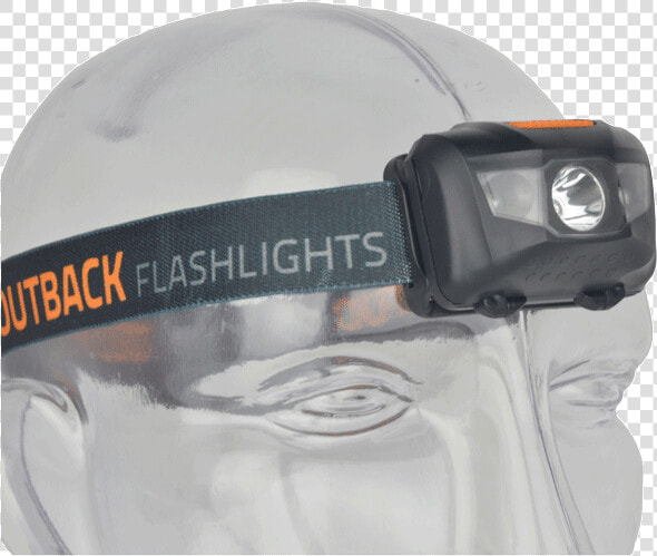 Cobber Xl Headlamp On Mannequin Head   Diving Equipment  HD Png DownloadTransparent PNG