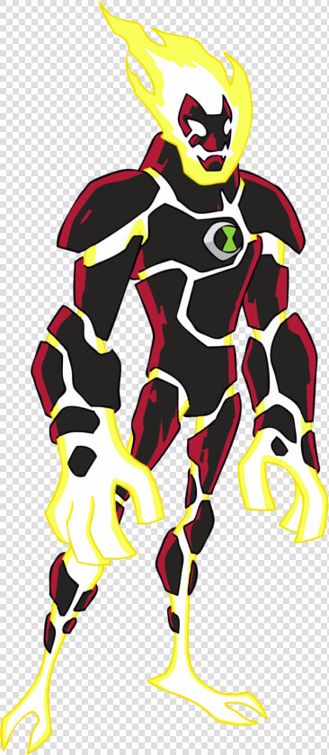 Ben 10 Planet   Ben 10 Alien Heatblast  HD Png DownloadTransparent PNG