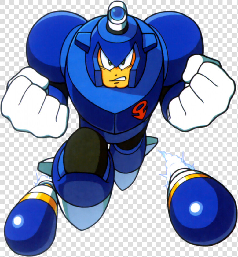 Mega Man Dive Man  HD Png DownloadTransparent PNG