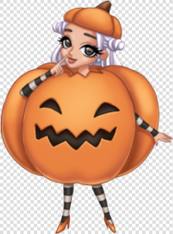  arimoji  halloween  pumpkin  blackandwhite  black   Emoji Di Ariana Grande  HD Png DownloadTransparent PNG