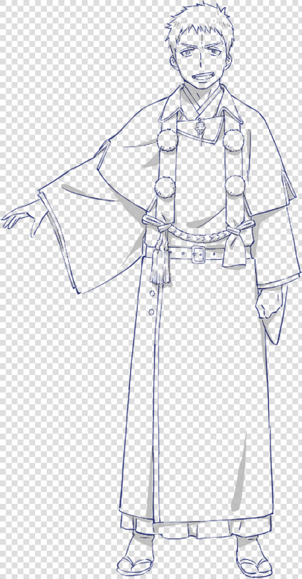 Blue Exorcist  HD Png DownloadTransparent PNG