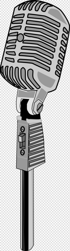 Singer Vector Microphone Clip Art   Microphone Clipart Png  Transparent PngTransparent PNG