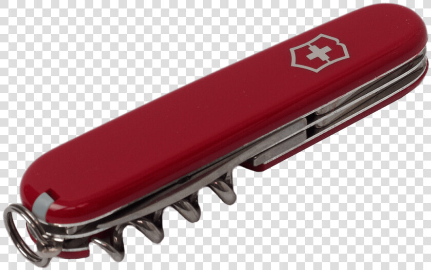 Victorinox Swiss Army Knife Closed   Swiss Army Knife Closed  HD Png DownloadTransparent PNG