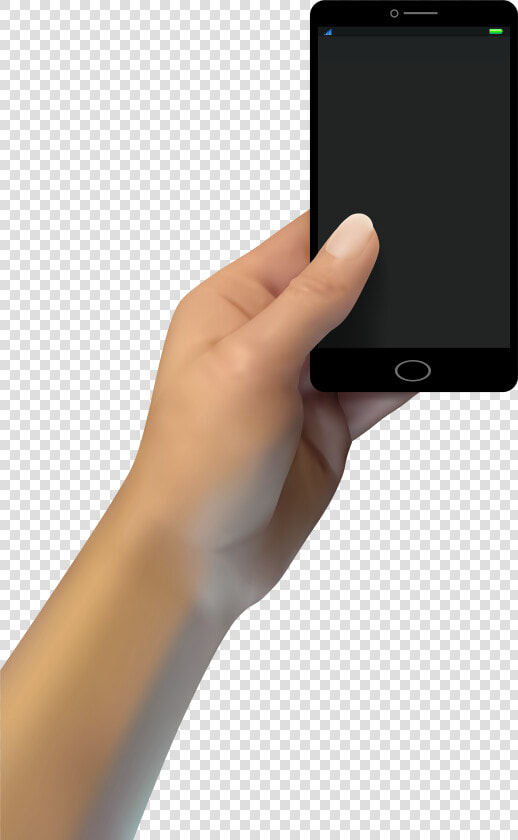 Hand With Smartphone Png Clip Art   Hand With Smartphone Png  Transparent PngTransparent PNG