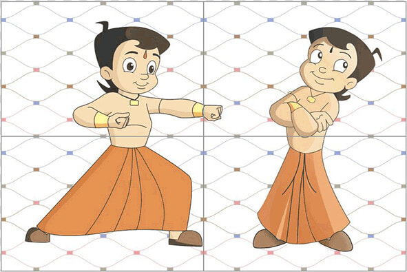 Chota Bheem  HD Png DownloadTransparent PNG