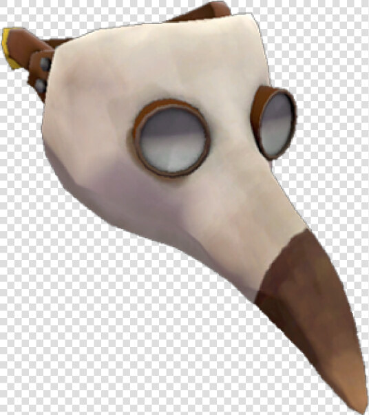 Tf2 Medic Blighted Beak   Png Download   Medic Tf2 Blighted Beak  Transparent PngTransparent PNG