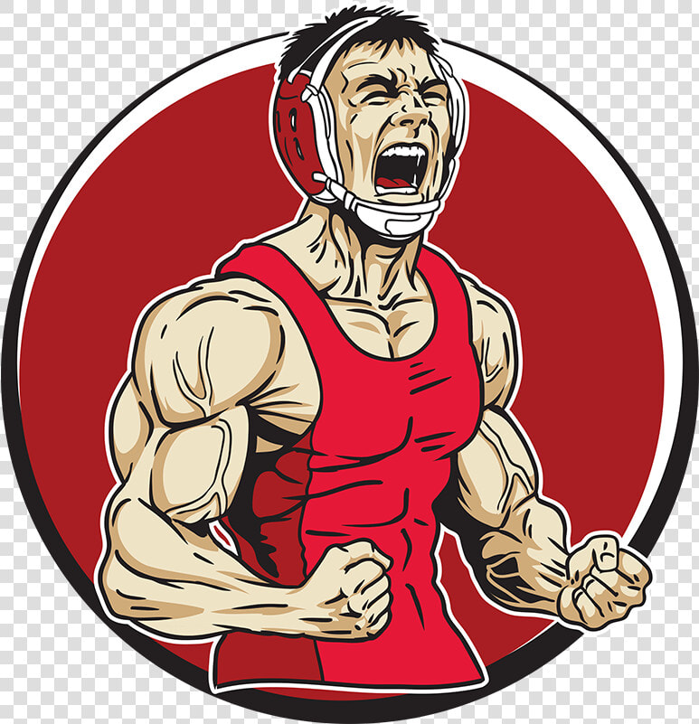 Wrestling Clip Art   Transparent Cartoons   Spanish Bulls  HD Png DownloadTransparent PNG