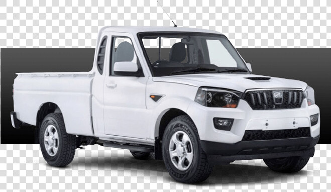 Mahindra Scorpio Single Cab  HD Png DownloadTransparent PNG