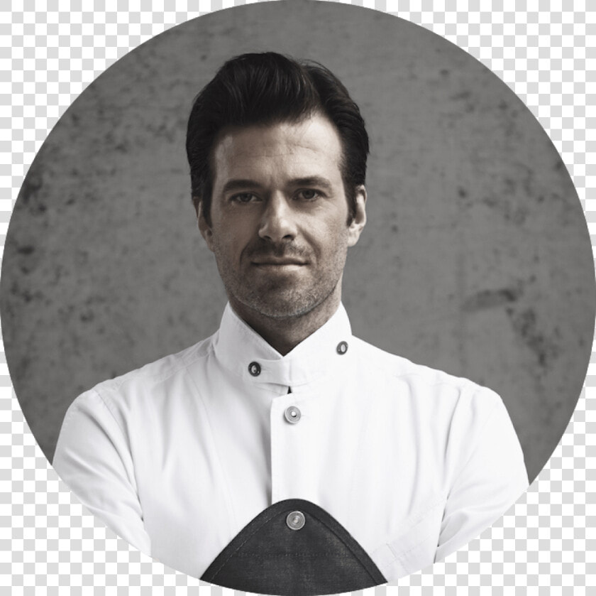Sergio Herman Winner Of Six Michelin Stars   Sergio Herman Chef Jacket  HD Png DownloadTransparent PNG