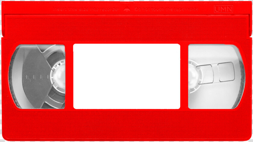 Insane Ketta amp    Red Vhs Tape Png  Transparent PngTransparent PNG