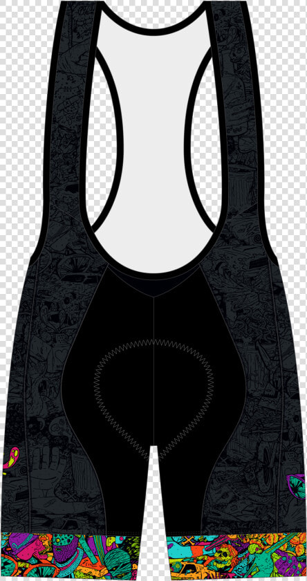 Monster Paradise Bib Shorts Class Lazyload Lazyload   Active Tank  HD Png DownloadTransparent PNG