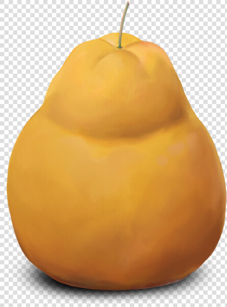 Botero S Pear   Asian Pear  HD Png DownloadTransparent PNG