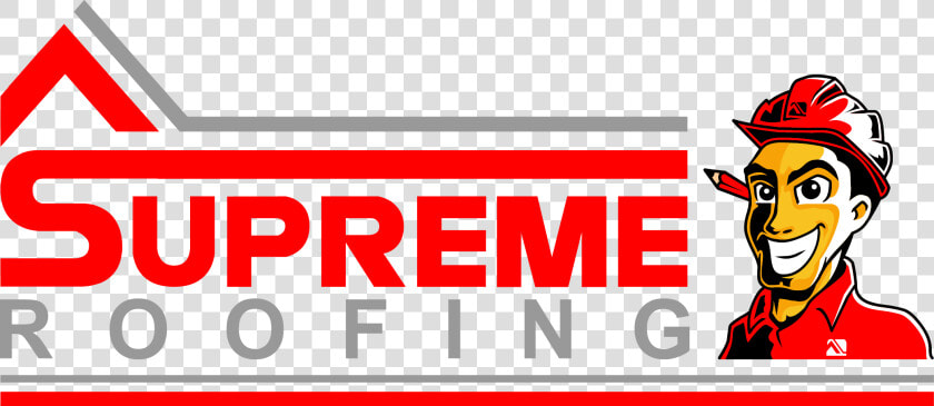 Supreme Roofing  HD Png DownloadTransparent PNG