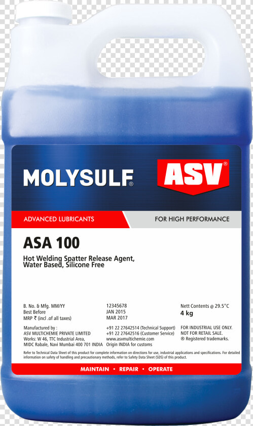 Asa   Anti seize  HD Png DownloadTransparent PNG