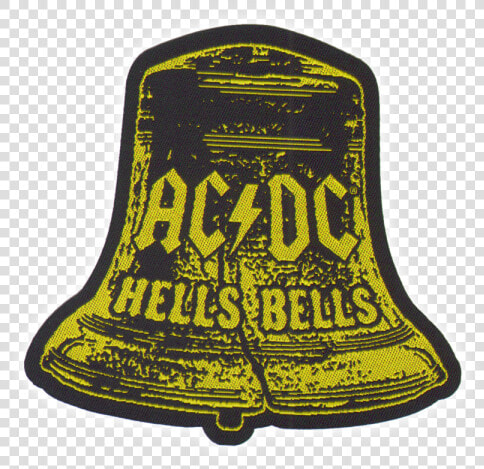 Ac dc Hells Bells   Church Bell  HD Png DownloadTransparent PNG