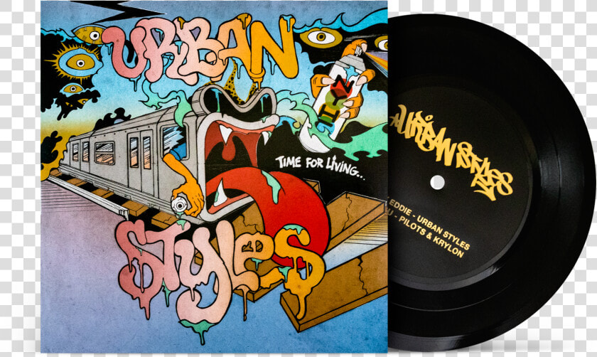 Graffiti In New York Hardcore By Freddy Alva Class   Comics  HD Png DownloadTransparent PNG