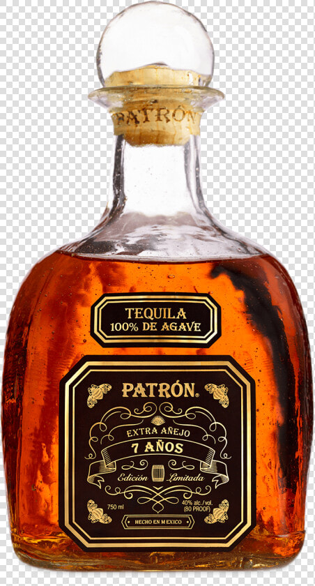 Patron Extra Anejo  HD Png DownloadTransparent PNG