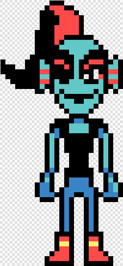Undyne Png   Undyne   Undertale Undyne  Transparent PngTransparent PNG