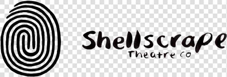 Shellscrape logo2018   Calligraphy  HD Png DownloadTransparent PNG