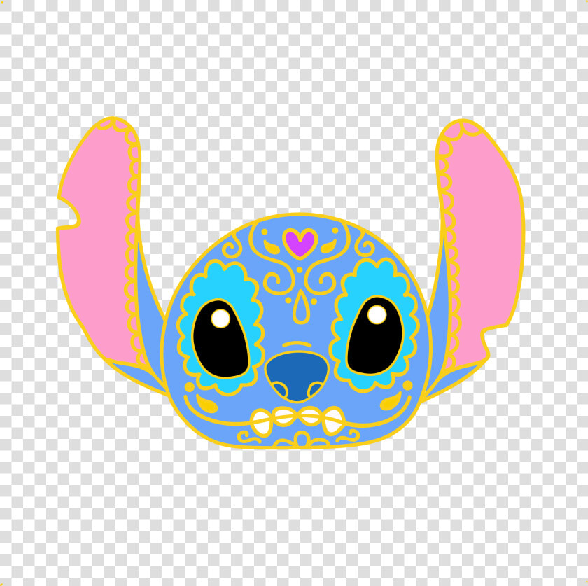 Cute Sugar Skull Pin   Cute Sugar Skull Clipart  HD Png DownloadTransparent PNG