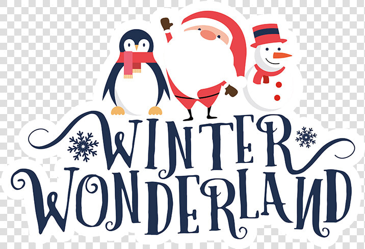 Winter Wonderland Clipart   Winter Wonderland Logo Png  Transparent PngTransparent PNG