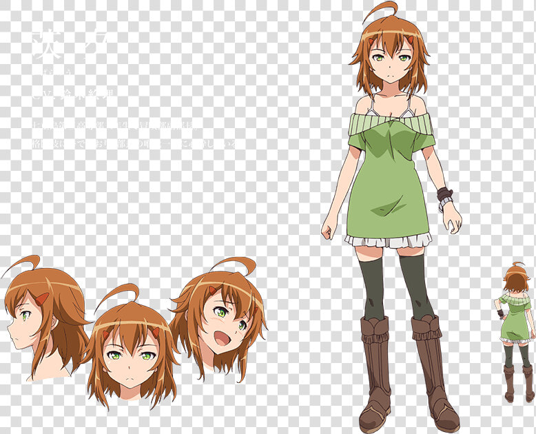 Isekai Cheat Magician Anastasia  HD Png DownloadTransparent PNG