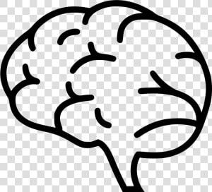 Brain   Brain Png Icon  Transparent Png
