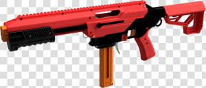 Blaster Png  Transparent Png
