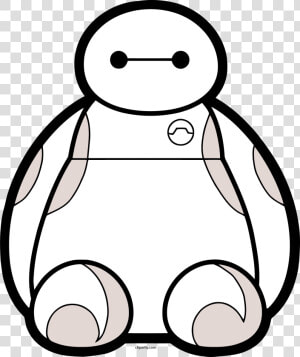 Transparent Peeking Clipart   Big Hero 6  HD Png Download