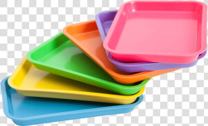 Mini Trays  HD Png Download
