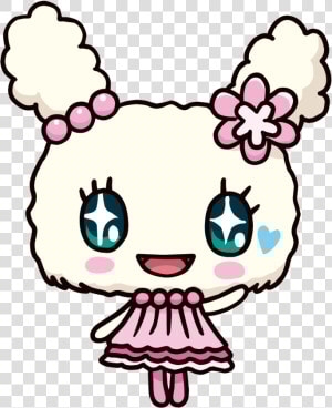 Lovelin Anime Large   Tamagotchi Lovelin  HD Png Download