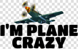 Monoplane  HD Png Download