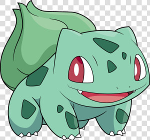 Pokemon Bulbasaur  HD Png Download