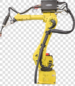 Fanuc Arc Mate 100ib  HD Png Download