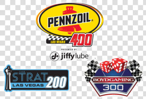 Las Vegas Pennzoil 400 2019  HD Png Download