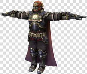 Download Zip Archive   Smash Bros Ganondorf T Pose  HD Png Download
