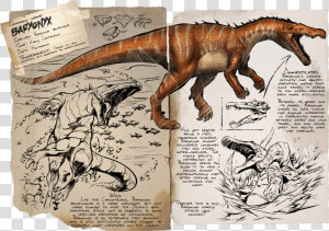 Ark Survival Evolved Collector  39 s Edition Book  HD Png Download
