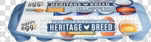 Happy Egg Heritage Breed  HD Png Download