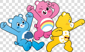 Care Bears Unlock The Magic Tiny Pop  HD Png Download