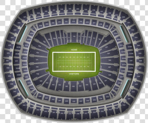 Section 320 Metlife Stadium Row 23  HD Png Download