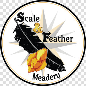 Scale And Feather Meadery  HD Png Download