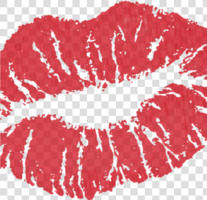 Transparent Kiss Clip Art   Transparent Background Lip Clipart  HD Png Download
