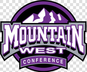 Mountain West Conference Logo Png Transparent   Mountain West Logo  Png Download