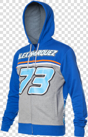 Alex Marquez Hoodie  HD Png Download
