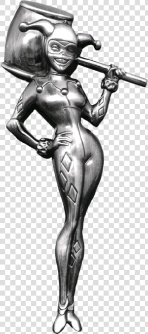 Harley Quinn Bottle Opener  HD Png Download