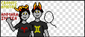 Homestuck  HD Png Download